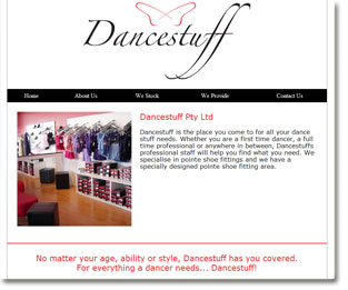 Dancestuff