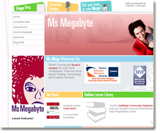 Ms Megabyte