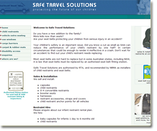 Safe Travel Solutions