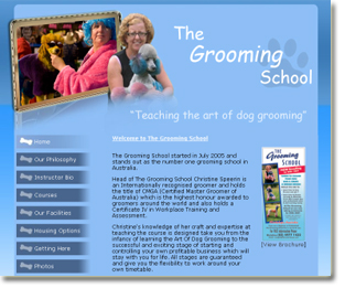 The Grooming School